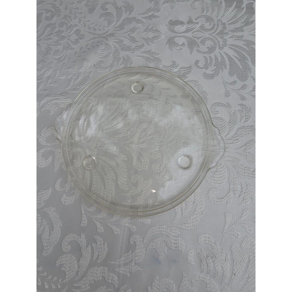 Vintage Pyrex Model 706 teapot trivet footed tray Replacement